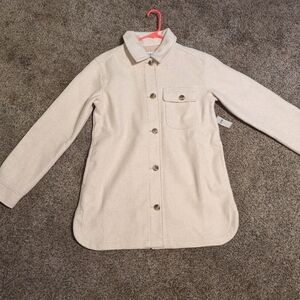 Women's S Tall Shacket